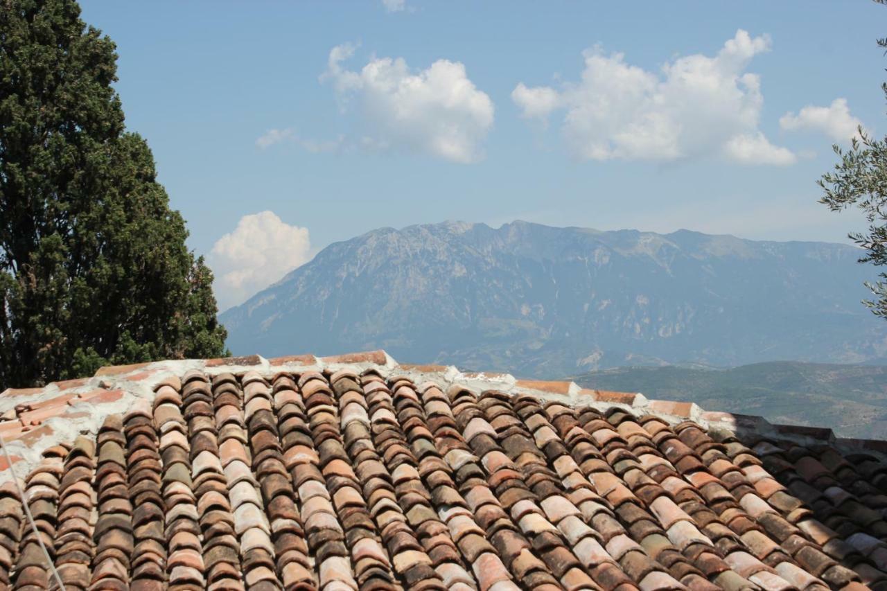 Guest House Toli Inside Berat Castle Exterior photo